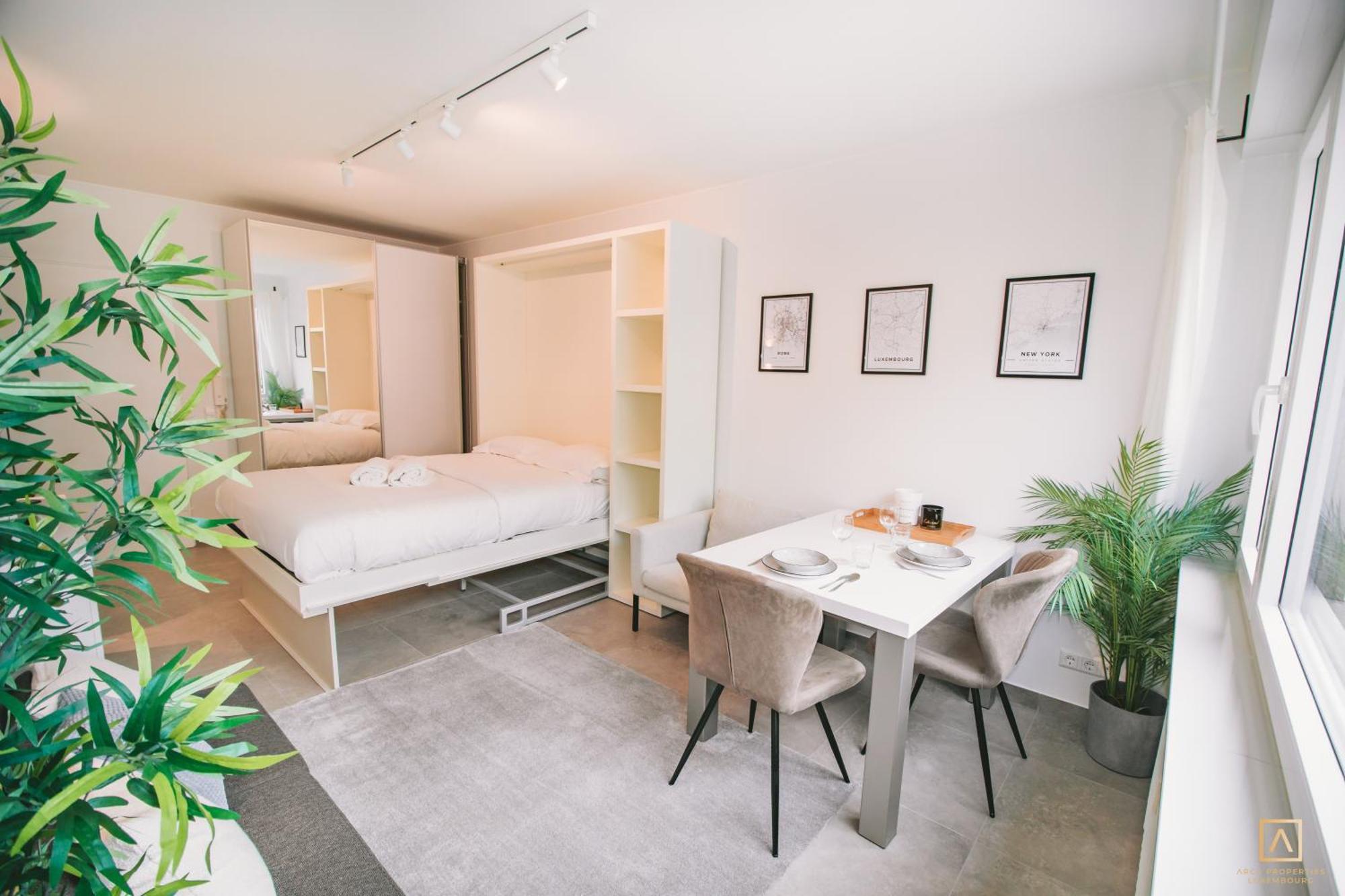 Stylish Studio In The Heart Of Luxembourg City エクステリア 写真