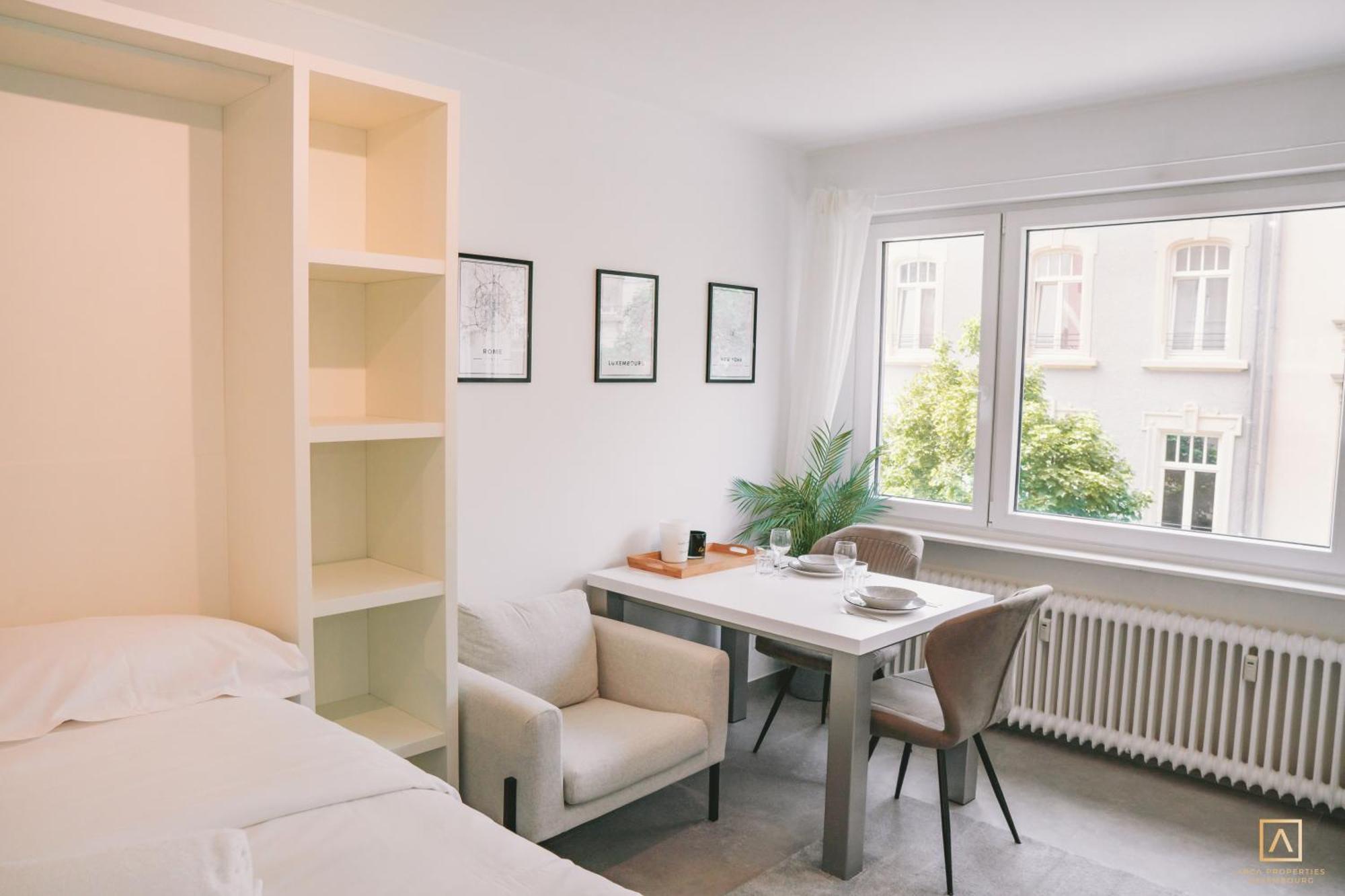 Stylish Studio In The Heart Of Luxembourg City エクステリア 写真
