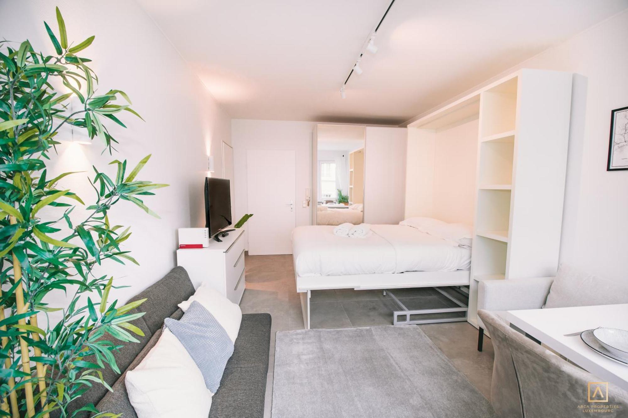 Stylish Studio In The Heart Of Luxembourg City エクステリア 写真